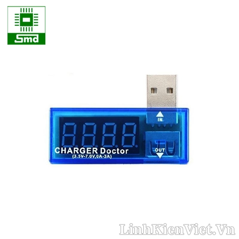 USB đo dòng áp 4seg