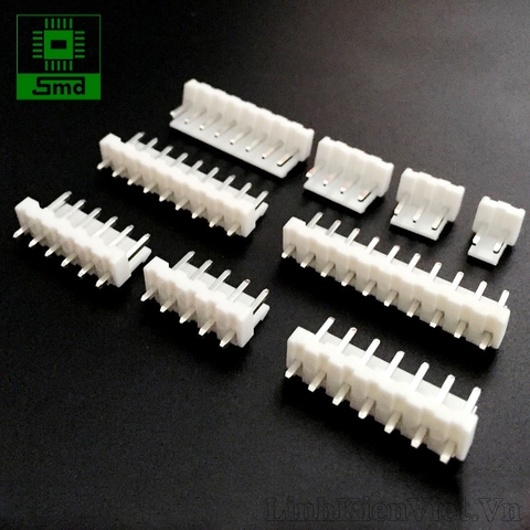 VH3.96mm 2P Đực thẳng
