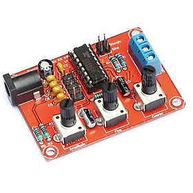 Mạch Phát Xung Sin Tam Giác Vuông Chỉnh Tần Số XR2206