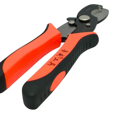 Kìm Đa Năng VITO cắt cáp, tuốt dây 8 Inch chất liệu Thép CR-V