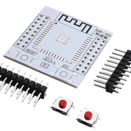 Đế ra chân tương thích ESP32 / ESP32S