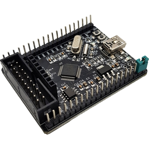Kit lập trình Development Board ARM STM32F103C8T6 V2 có cổng màn hình oled