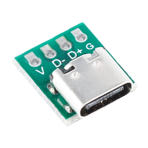 Bảng Mạch Kết Nối USB Các loại kèm PCB