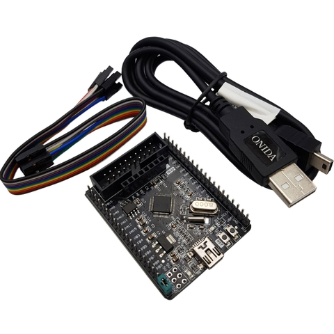 Kit lập trình Development Board ARM STM32F103C8T6 V2 có cổng màn hình oled