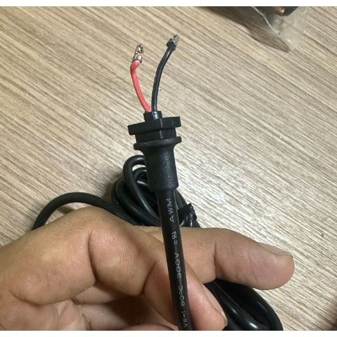 Dây cáp cấp nguồn DC 5.5 2.5 2.1 3A dài 1.8M Chất lượng cao chân cắm nguồn modem, camera loại xịn
