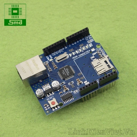 Arduino Ethernet W5100