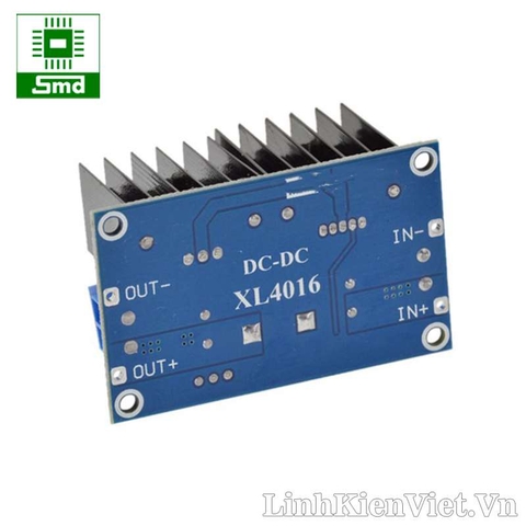 Module Buck hạ áp 8A XL4016 DC-DC 180KHz (4-38V)