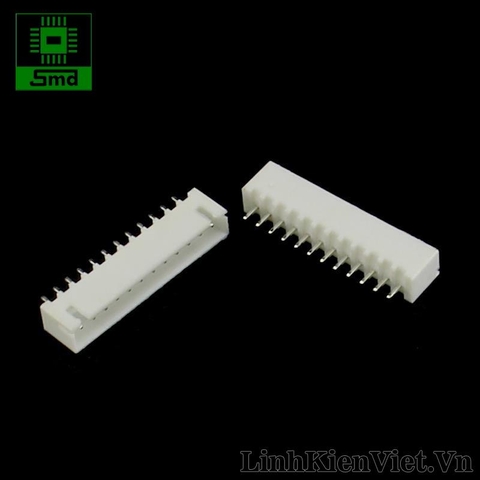 Xh2.54-12A Đực 12 chân thẳng