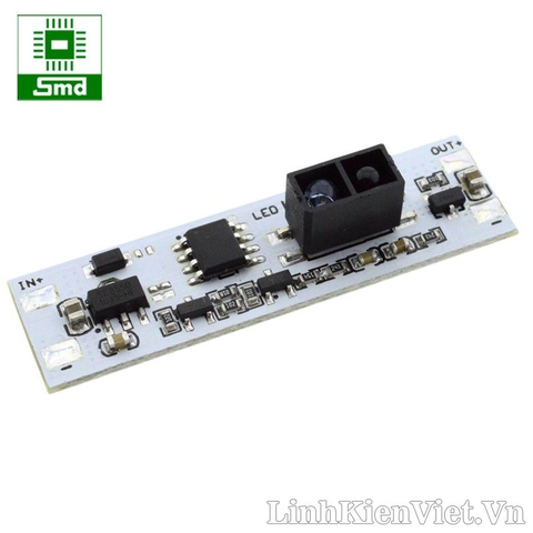 Công tắc cảm biến hồng ngoại IR Sweep Hand Sensor Switch XK-GK-4010A