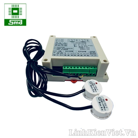Bộ điều khiển mức nước tự động XKC-350-2P 12VDC / Tải 220VAC 800W
