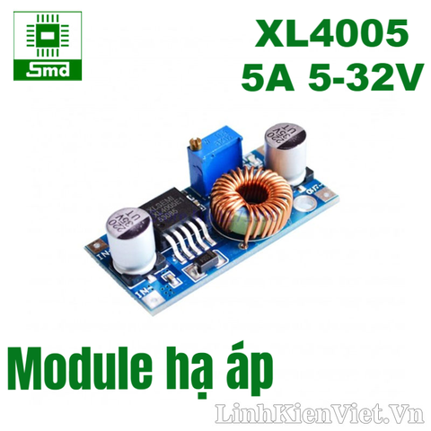 Module hạ áp 5A XL4005
