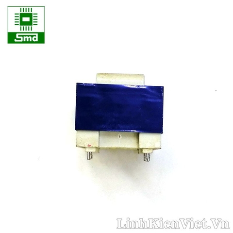 Biến áp có chân hàn 220V- 18V 8Wcó chân hàn PCB