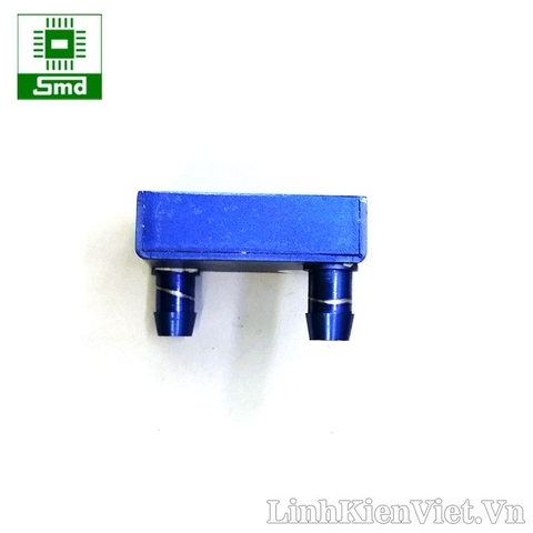 Tản nhiệt nước (Water block) 40x40 đầu cong