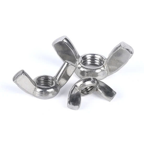 Đai ốc cánh bướm vặn tay INOX 304 - Tán chuồn các loại