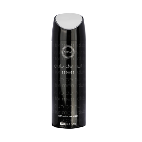 Xịt Khử Mùi Cho Nam Club De Nuit Intense Man ARMAF 200ml