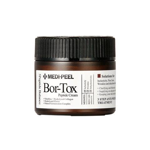 Kem Dưỡng Da Nâng Cơ, Chống Lão Hóa Medi-Peel Bor-Tox Peptide Cream 50g