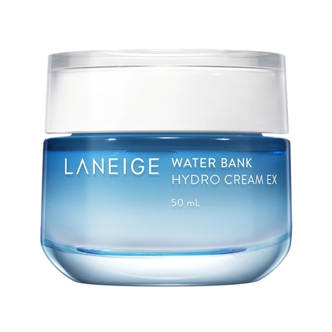 Kem Dưỡng Ẩm Và Cấp Nước Laneige Water Bank Hydro Cream EX 50ml