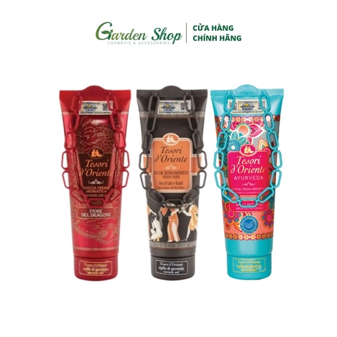 Sữa Tắm Nước Hoa Tesori d'Oriente Dạng tuýp 250ml