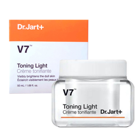 Kem Dưỡng Trắng Và Tái Tạo Da V7 Toning Light Dr.Jart+ 50ml