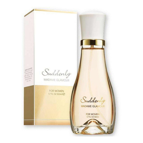 Nước Hoa Suddenly Madame Glamour 50ml