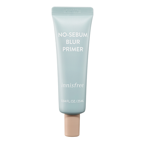 Kem Lót Kiềm Dầu Và Làm Mờ Lỗ Chân Lông Innisfree No Sebum Blur Primer 25ml