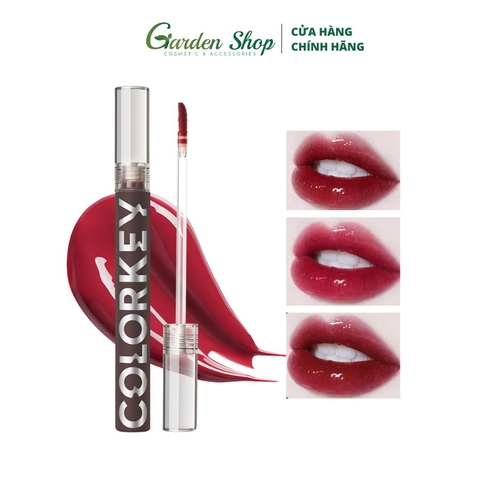 Son Tint Colorkey Airy Lip Gloss Mirror 1.7g