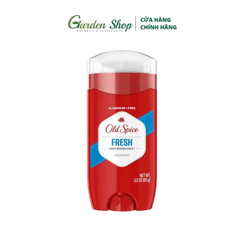 Lăn Khử Mùi Cơ Thể Và Giảm Tiết Mồ Hôi Old Spice Fresh High Endurance 85g