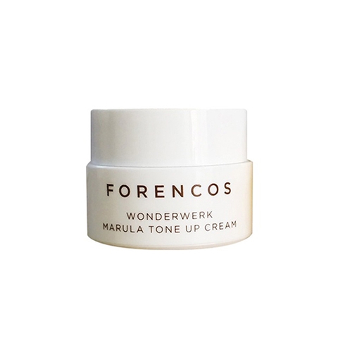 Kem Dưỡng Da Forencos Wonderwerk Marula Tone Up Cream Minisize 10ml