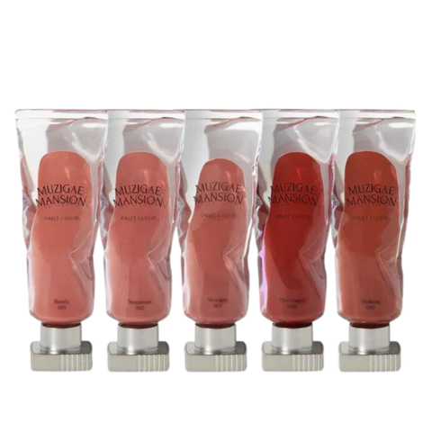 Son Kem Thuần Chay Muzigae Mansion Objet Liquid 6g