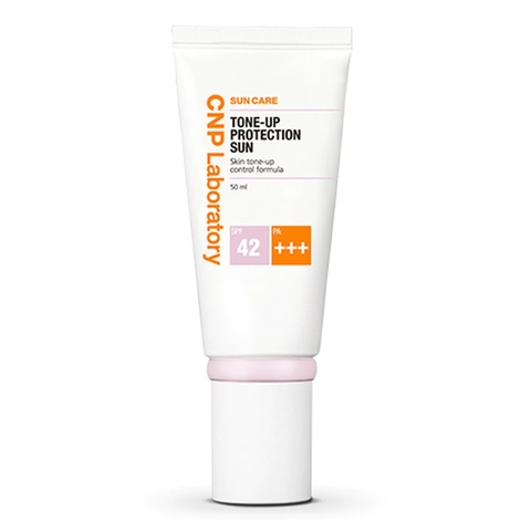 Kem Chống Nắng Nâng Tông CNP Laboratory Tone-Up Protection Sun SPF 42 PA+++