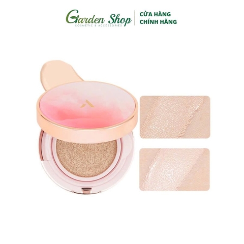 Cushion Chống Nắng Che Phủ Hoàn Hảo Aperire Day Dream Cover Cushion SPF50+/PA++++ 13g