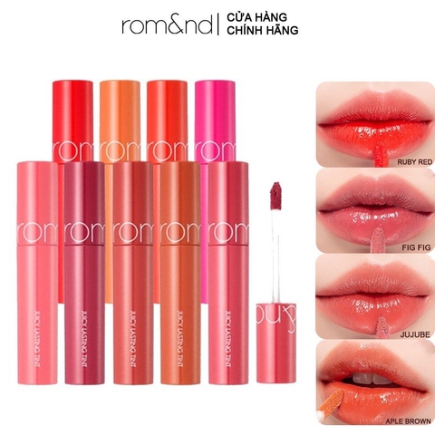 Son Tint Lì Romand Juicy Lasting Tint 5.5g