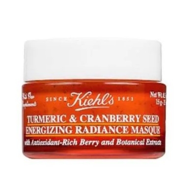 Mặt Nạ Nghệ Việt Quất Tumeric & Cranberry Seed Energizing Radiance Masque 14ml