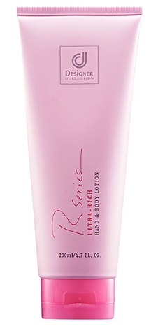 Dưỡng Thể Hương Nước Hoa Designer Collection RSeries Hand & Body Lotion 200ml