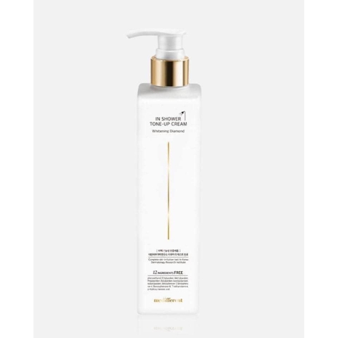 Sữa Tắm Truyền Trắng Medifferent In Shower Tone Up Cream 300ml