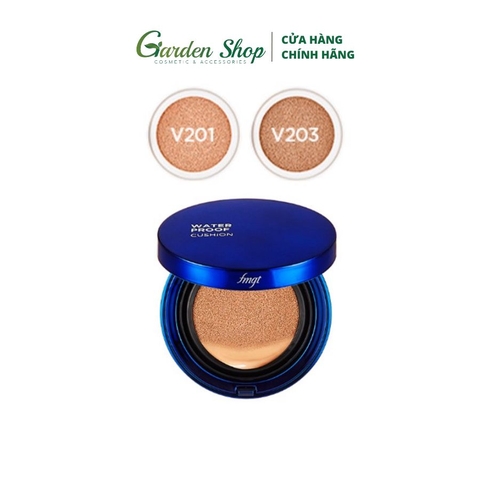 Phấn nước đa năng lâu trôi Fmgt Water Proof Cushion EX 15g