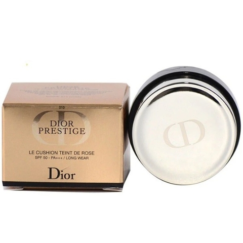 Cushion Dior Prestige Le Cushion Teint De Rose SPF 50 Minisize 4g 