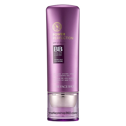 BB Cream Power Perfection The Face Shop 40ml