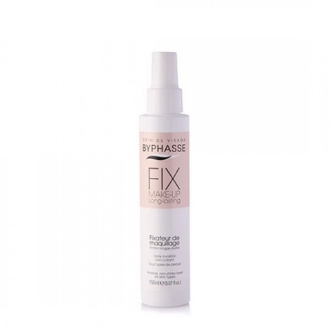 Xịt Khóa Nền Byphasse Fix Make Up Long Lasting 150ml