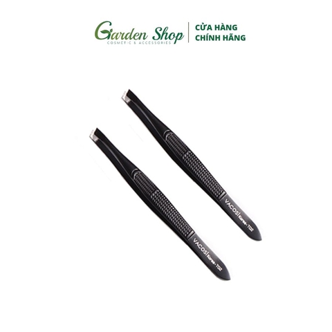Nhíp Đầu Xéo Đa Năng Vacosi Slanted Tweezers -T02