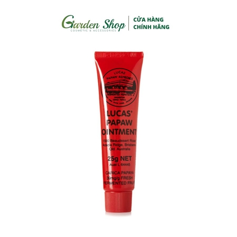 Kem Dưỡng Đa Năng Lucas Papaw Ointment 25g