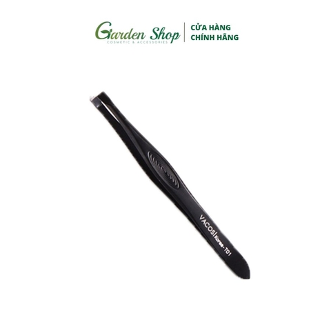 Nhíp Đầu Bằng Vacosi T01 Flat Tweezers