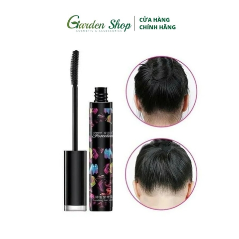 Mascara Chuốt Tóc Con Forcolour Giữ Nếp Tóc, Làm Gọn Tóc Con Cho Nam Và Nữ 35ml