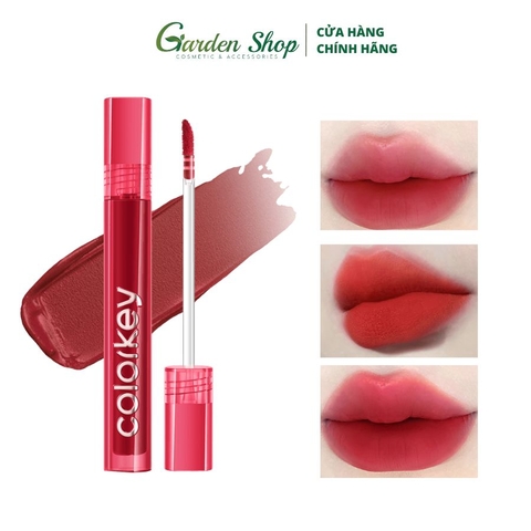 Son Kem Color Key Airy Velvet Lip Lacquer 3g