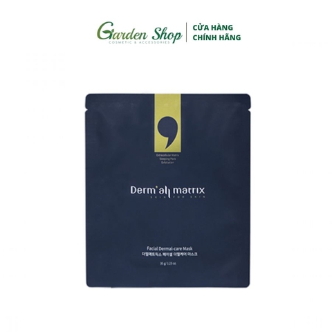 Mặt nạ thạch Derm-all Matrix Facial Dermal Care Mask