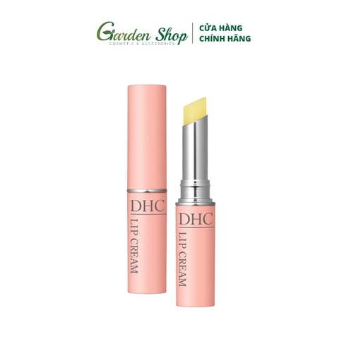 Son Dưỡng Ẩm Cho Môi Mềm Mại, Mịn Màng DHC Lip Cream 1.5g