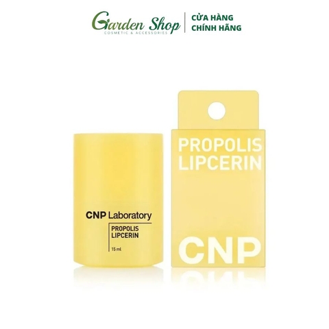 Dưỡng môi keo ong CNP Propolis Lipcerin 15ml