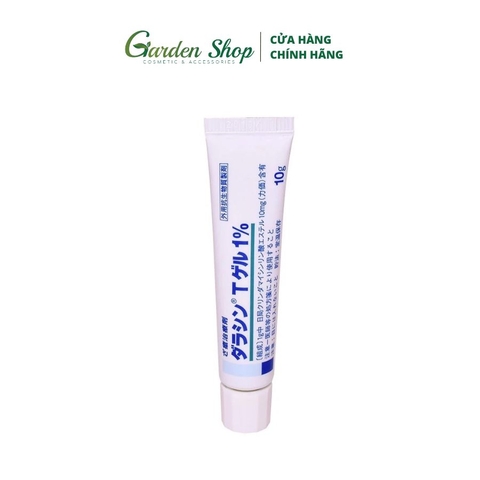Kem Trị Mụn Dalacin T Gel 1% 10g