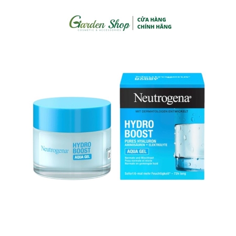 Kem Dưỡng Ẩm Neutrogena Hydro Boost Aqua Gel 50ml