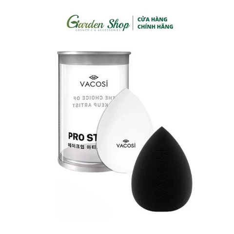 Bông Phấn Nền Giọt Nước Vacosi Prs Pro Classix Blender PH01